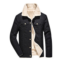 Load image into Gallery viewer, DIMUSI Winter Bomber Jacket Men Air Force Pilot MA1 Jacket Warm Male fur collar Army Jacket tactical Mens Jacket and Coats 4XL