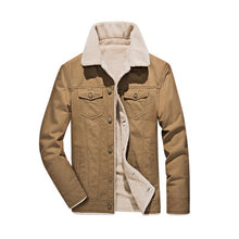 Load image into Gallery viewer, DIMUSI Winter Bomber Jacket Men Air Force Pilot MA1 Jacket Warm Male fur collar Army Jacket tactical Mens Jacket and Coats 4XL
